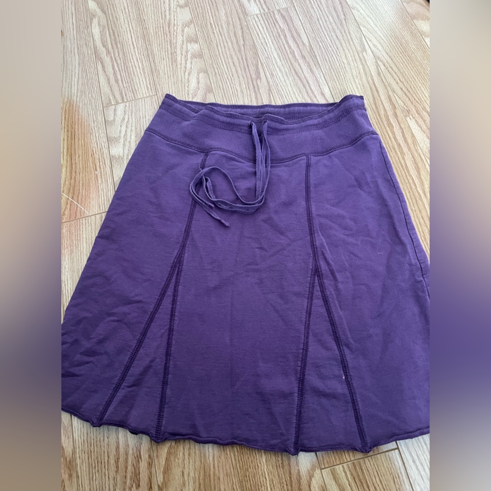 Jacob Purple skirt size S